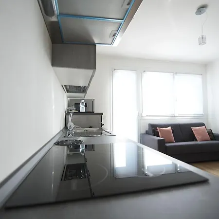 アパート Art Centro パドヴァ