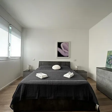 Apartment Art Centro Padova